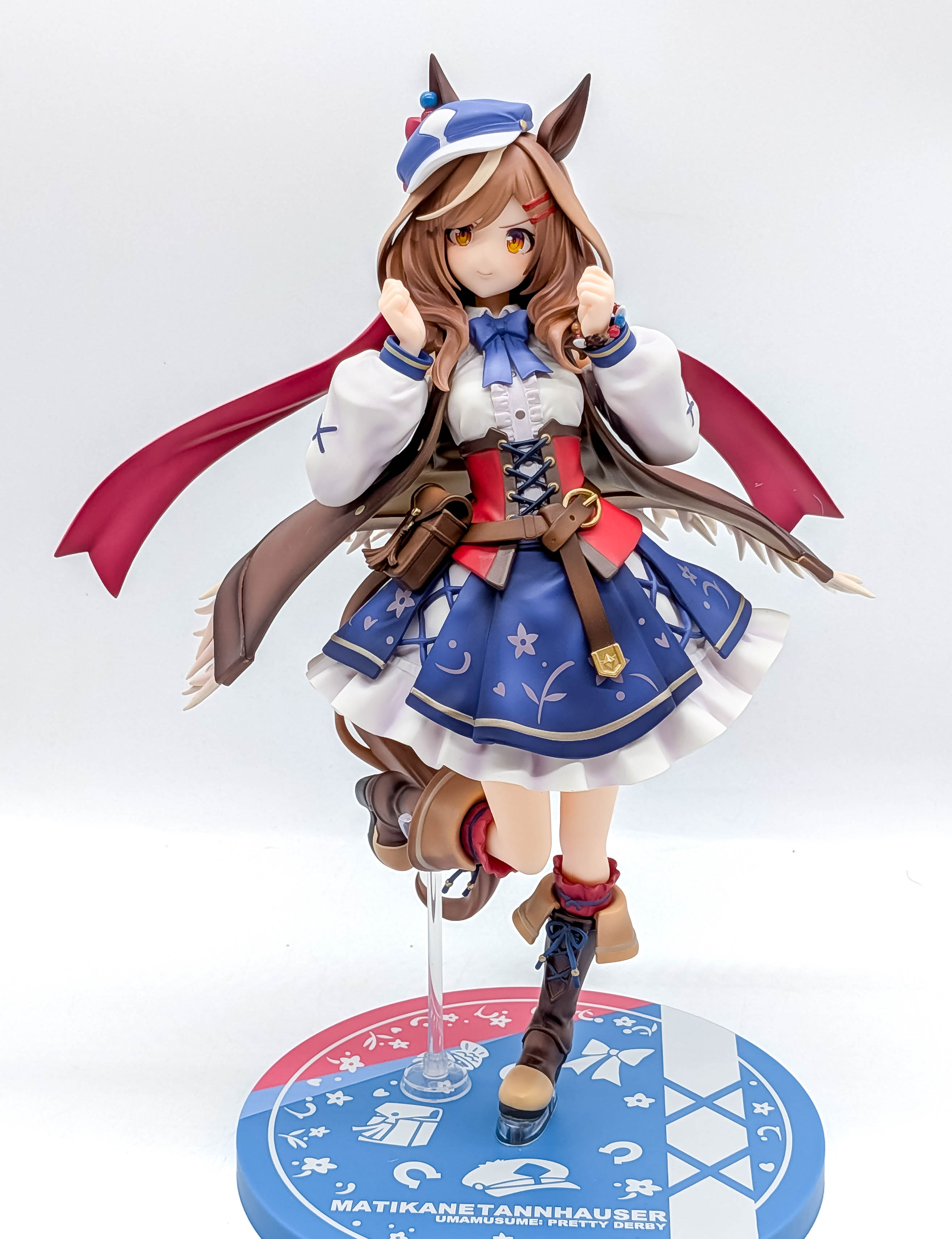 Matikanetannhauser figure Ei ei mun alternate full display