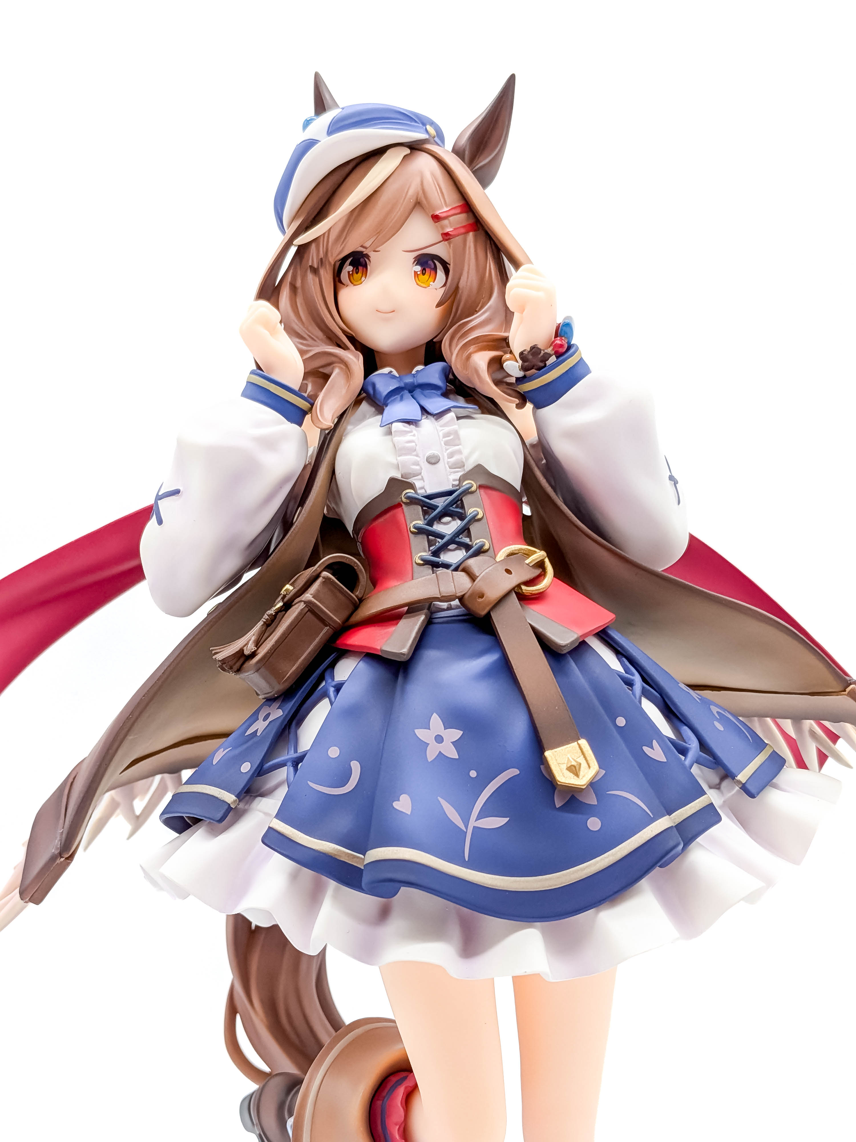 Matikanetannhauser alternate pose low front view