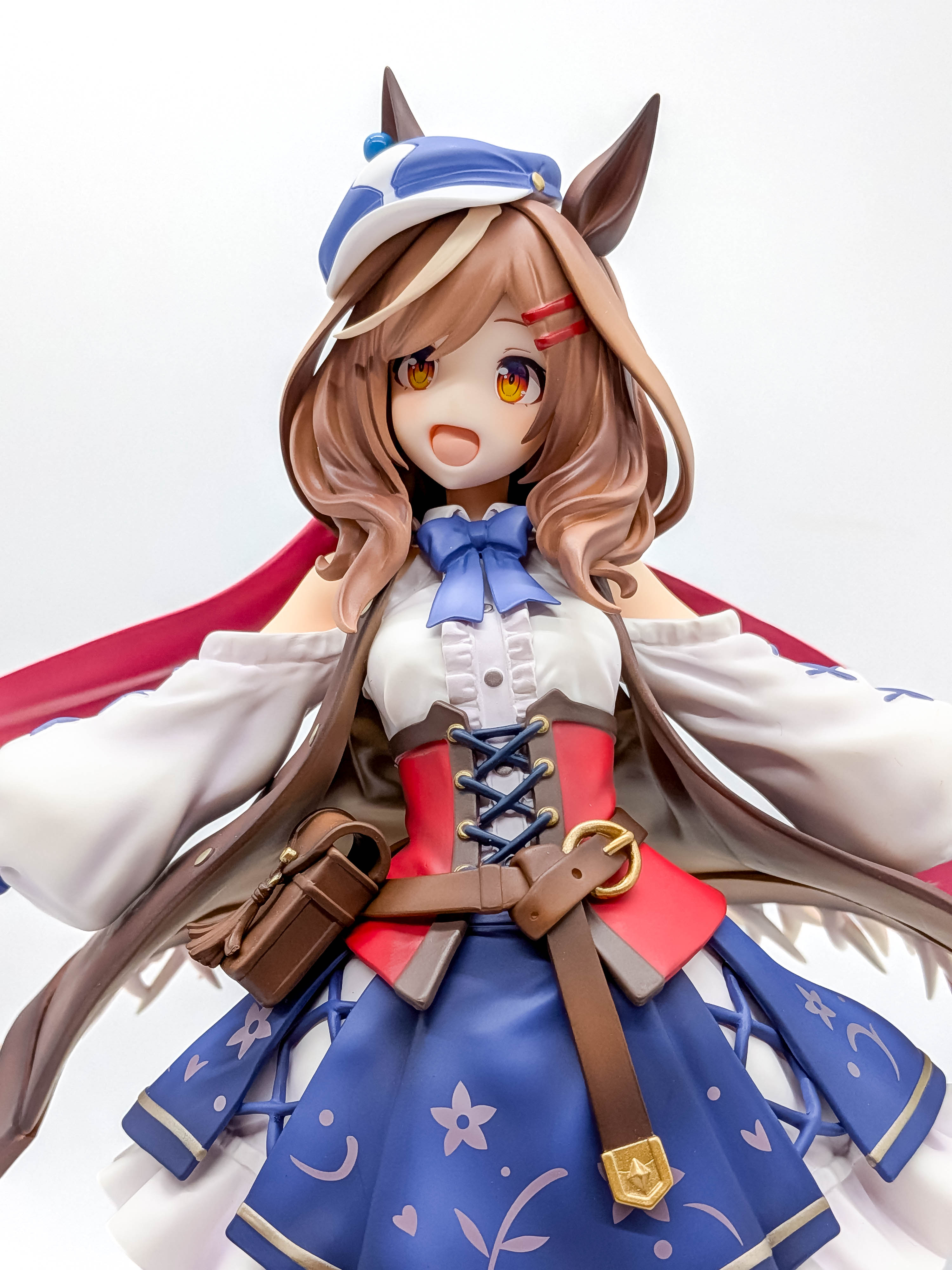 Matikanetannhauser figure upper-body front close-up