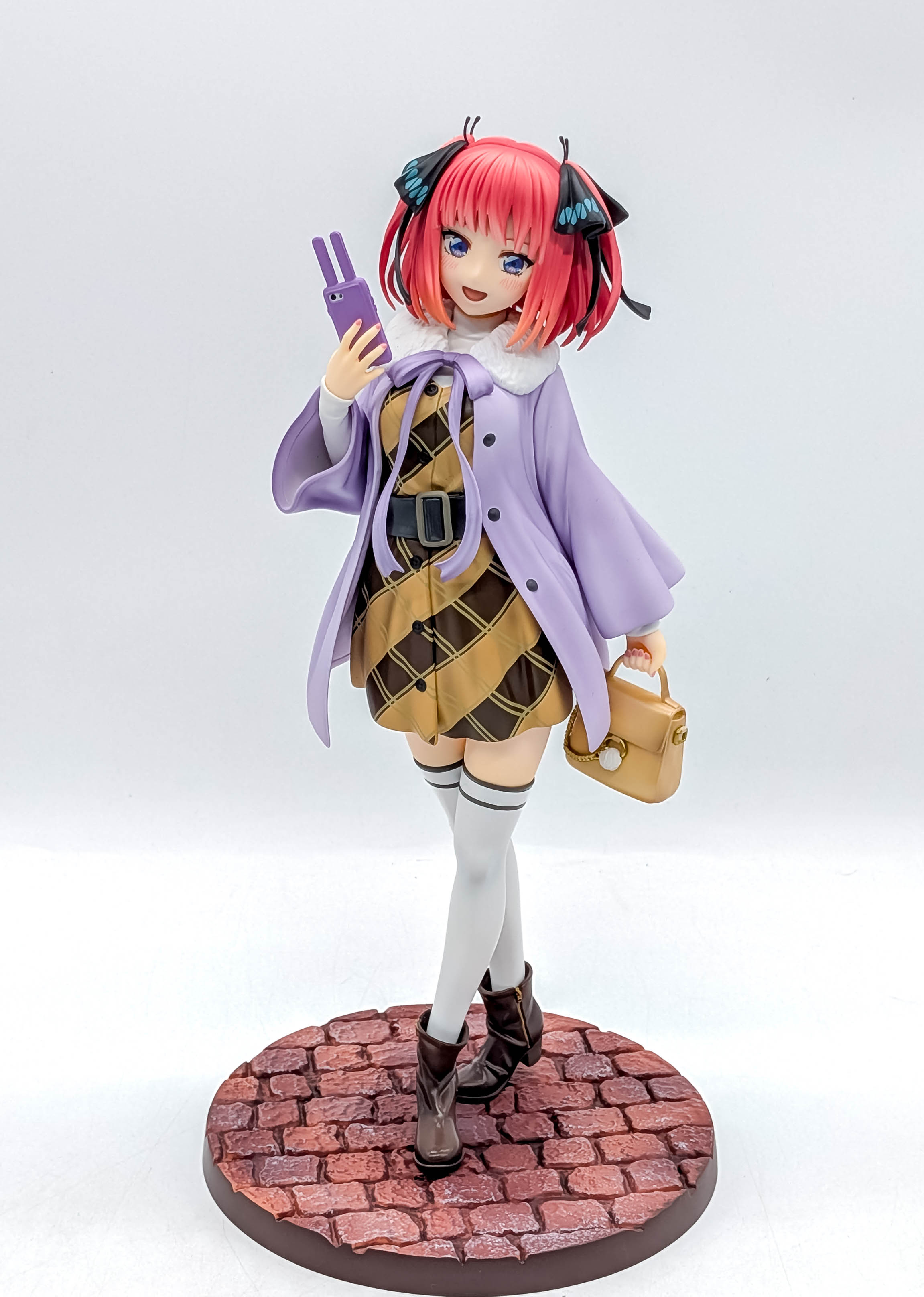 Nino Nakano Date Style Ver. figure main full front view