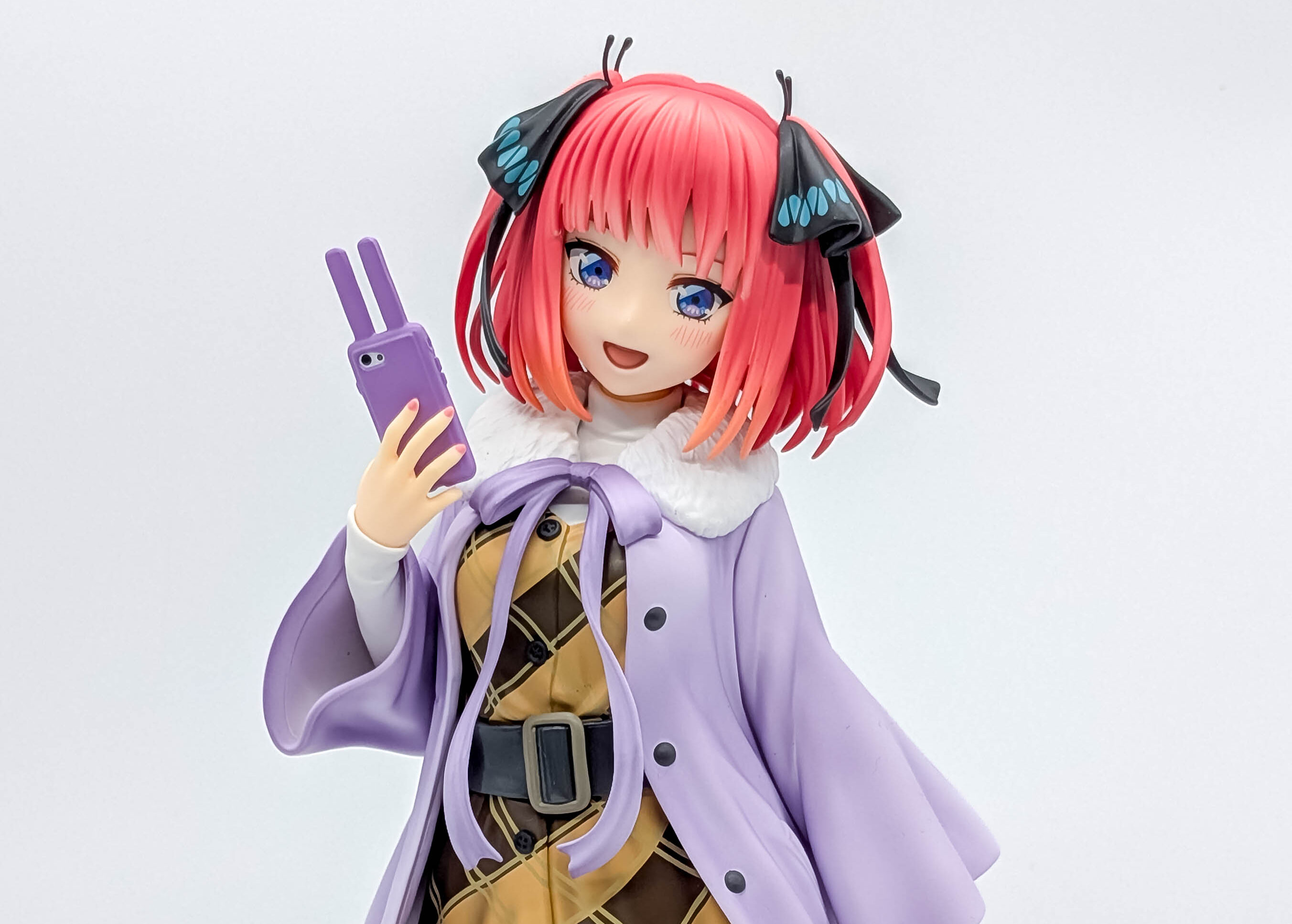 Nino Nakano Date Style Ver. Figure Review | GSC 1/6
