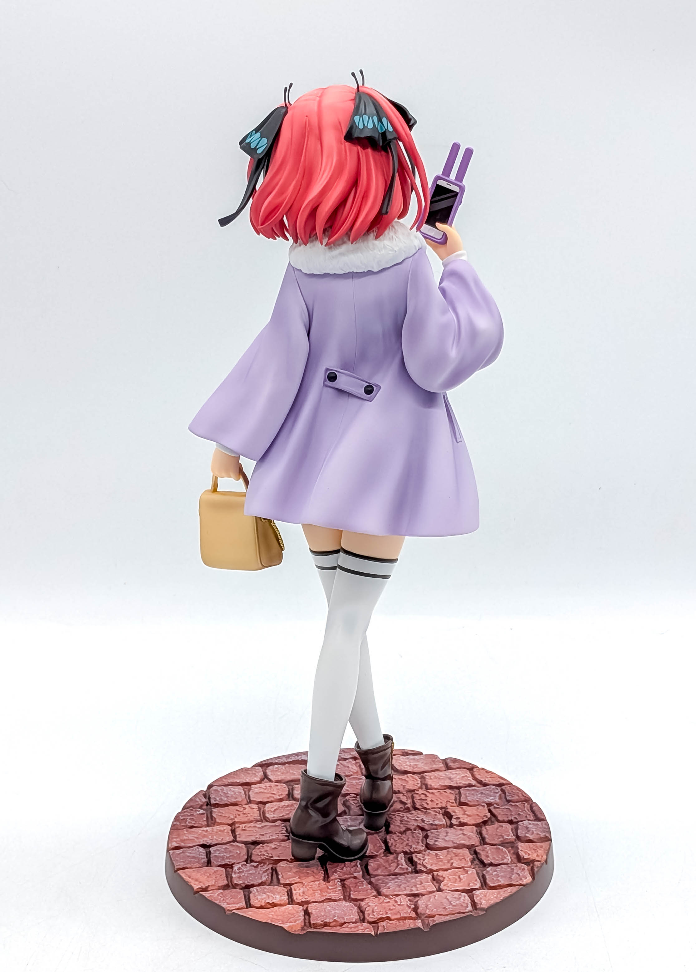 Nino Nakano Date Style Ver. full rear view