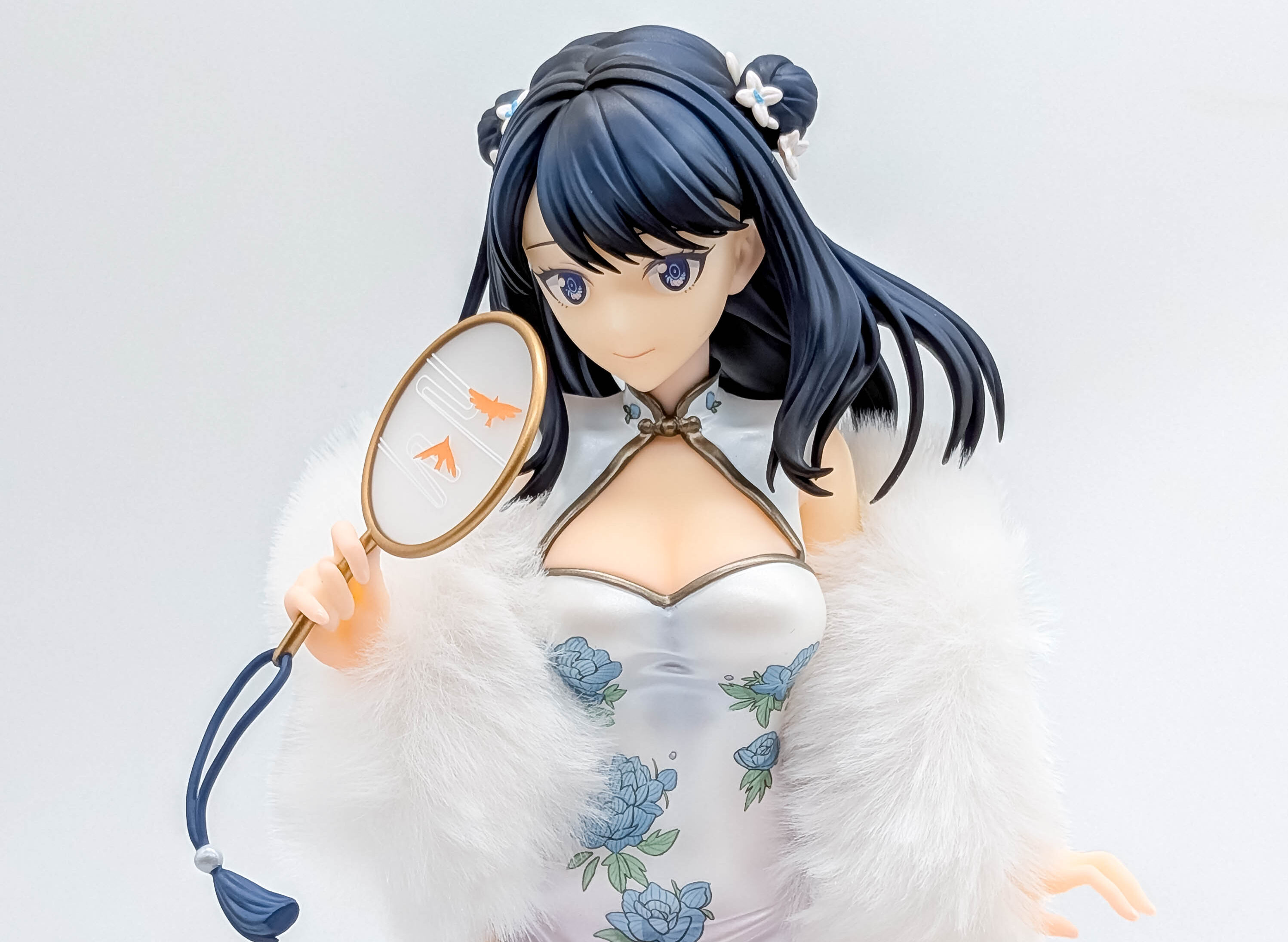 Rikka Takarada China Dress Ver. Figure Review
