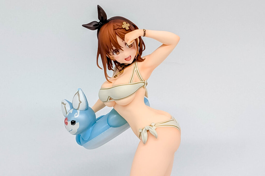 Ryza White Swimsuit Ver. Figure Review | Atelier Ryza 2