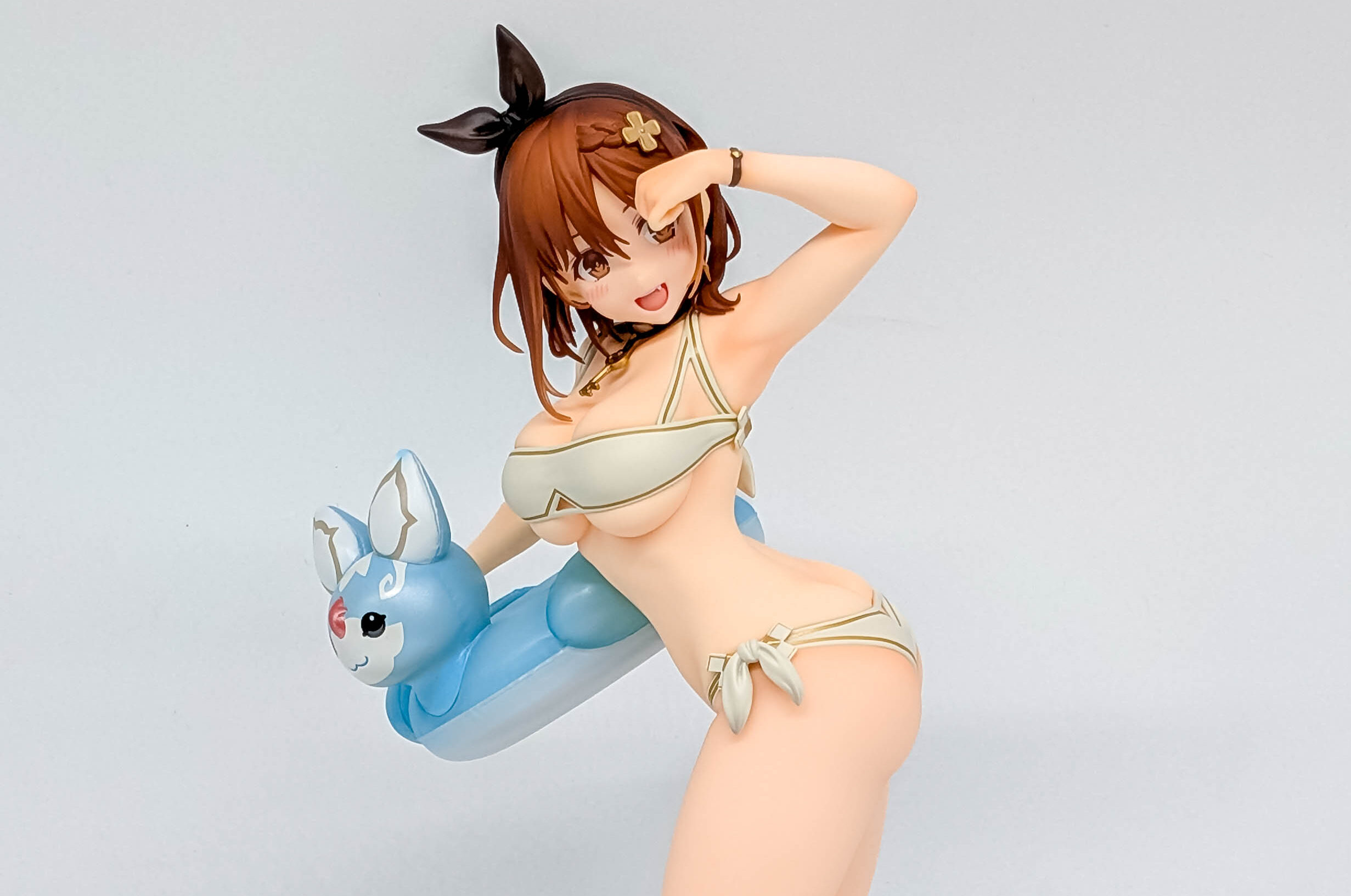 Ryza White Swimsuit Ver. Figure Review | Atelier Ryza 2