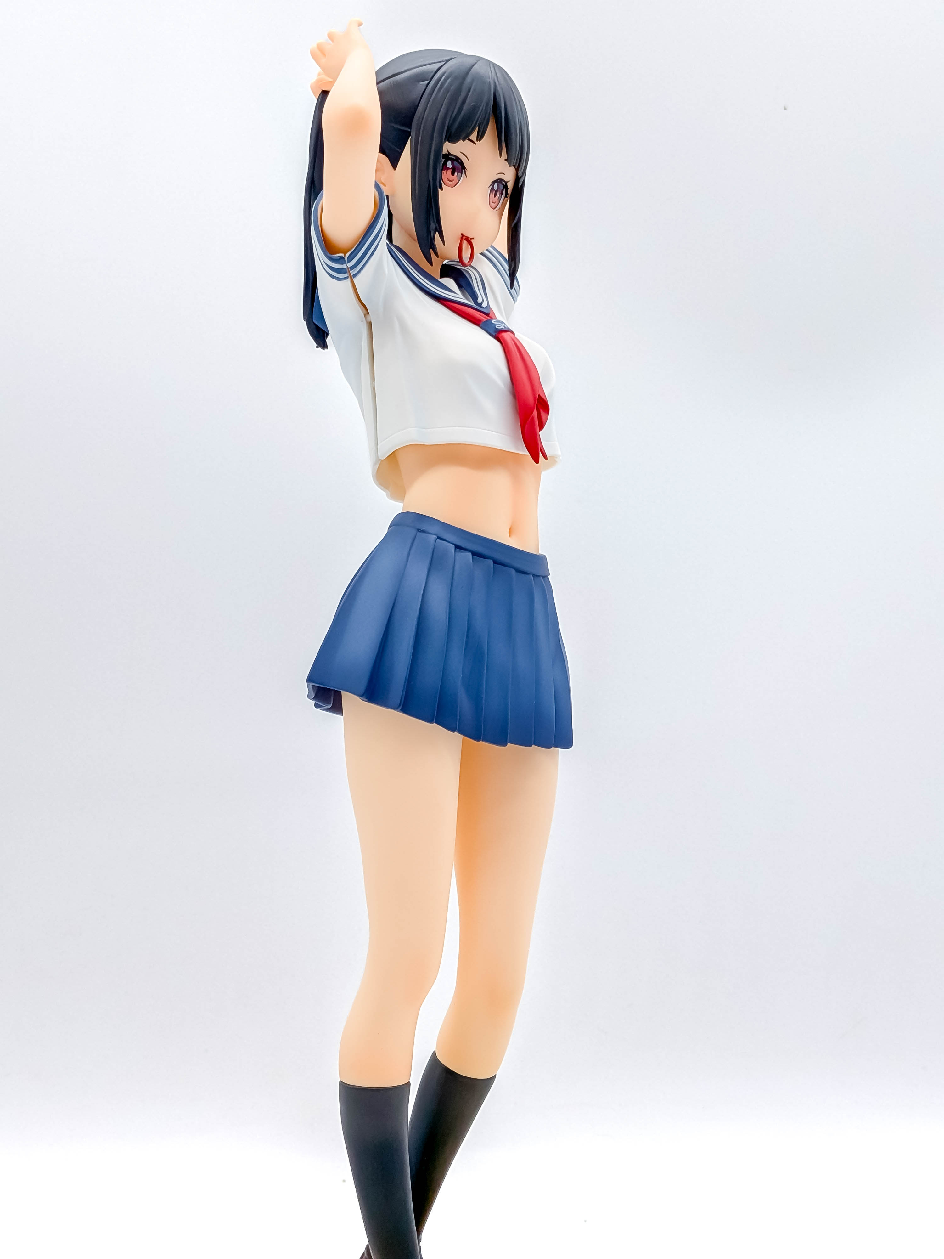 Sailor Fuku no Mannaka figure right three-quarter full view