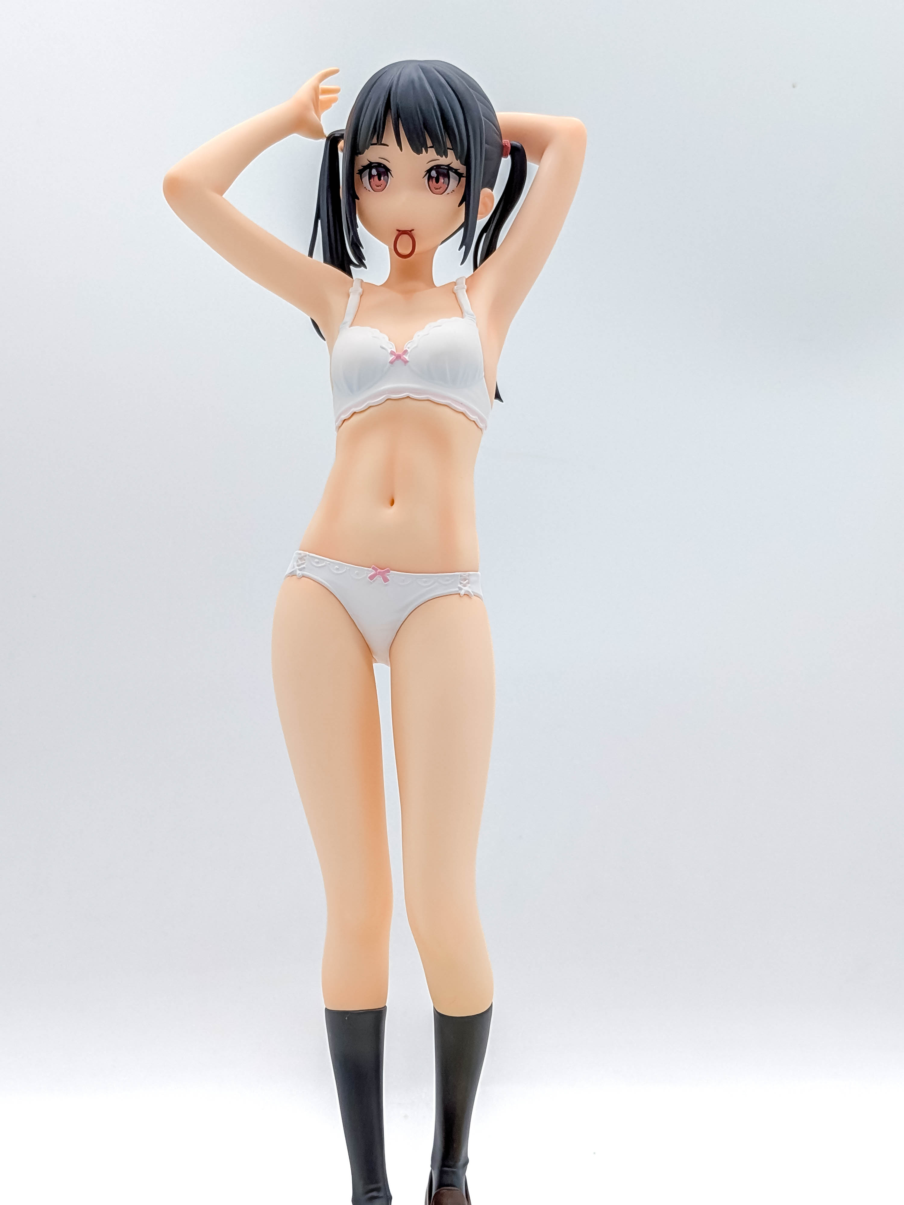 Sailor Fuku no Mannaka figure alternate full-body display