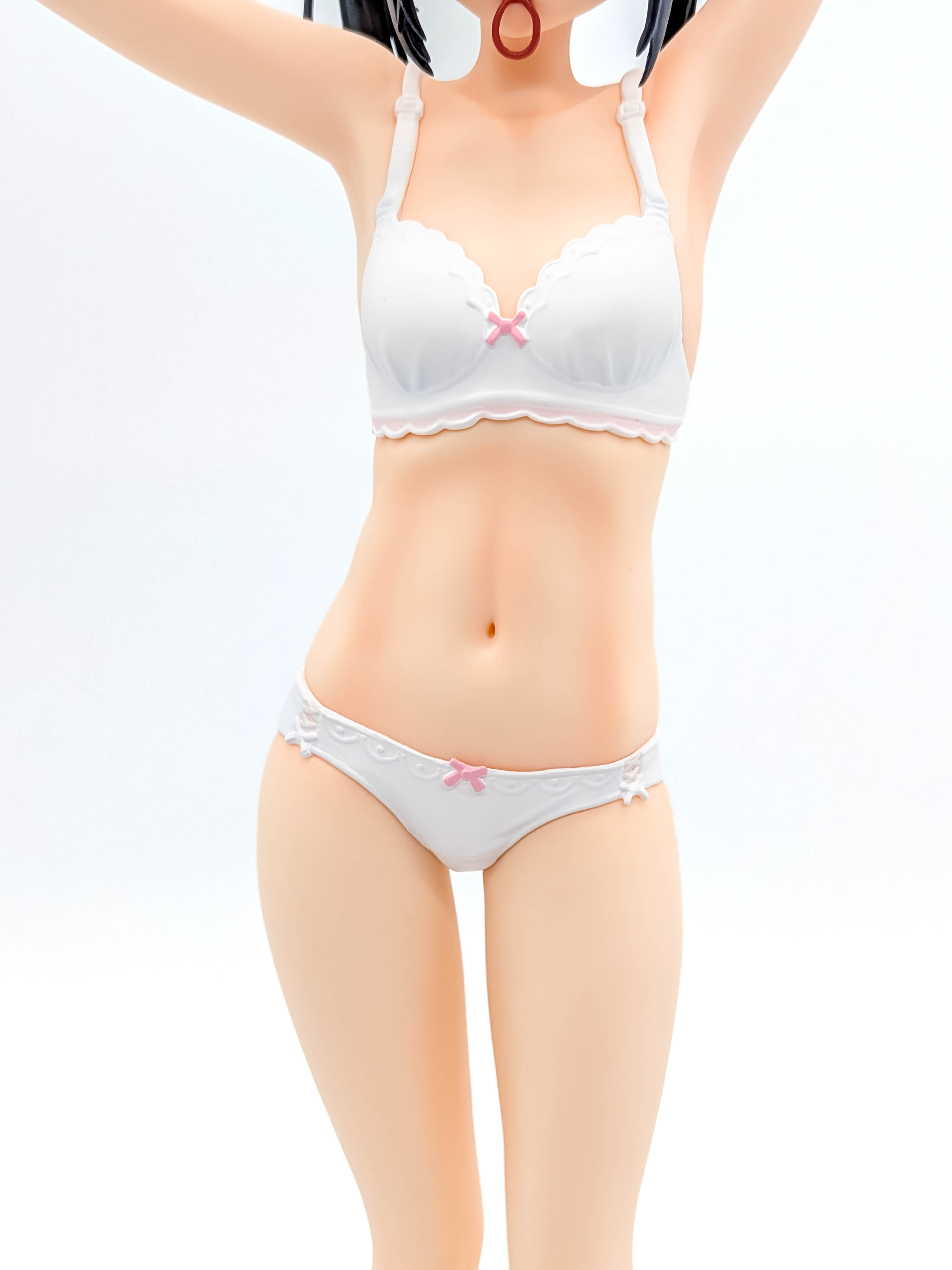Sailor Fuku no Mannaka figure alternate costume detail