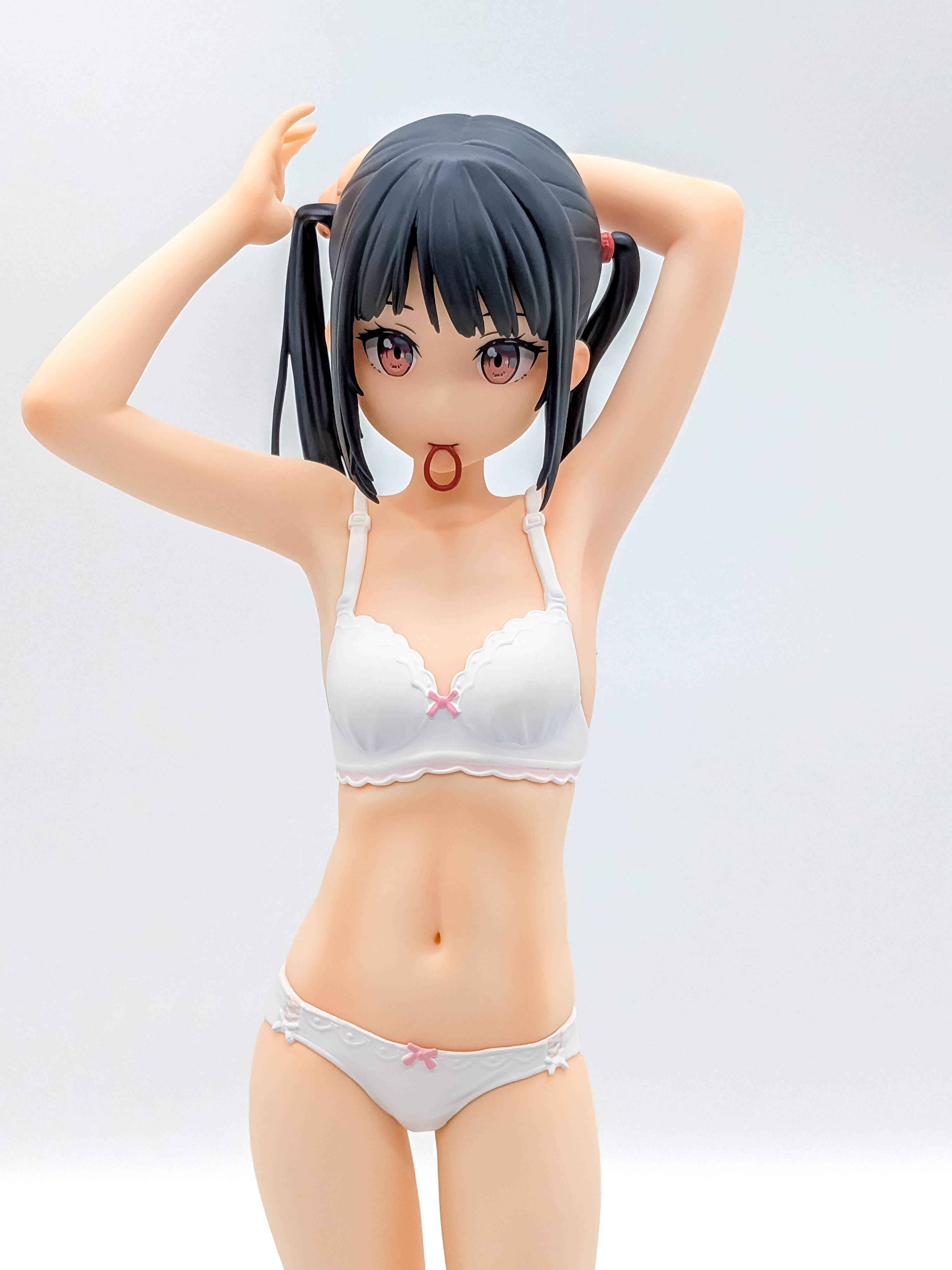 Sailor Fuku no Mannaka figure alternate upper-body front view