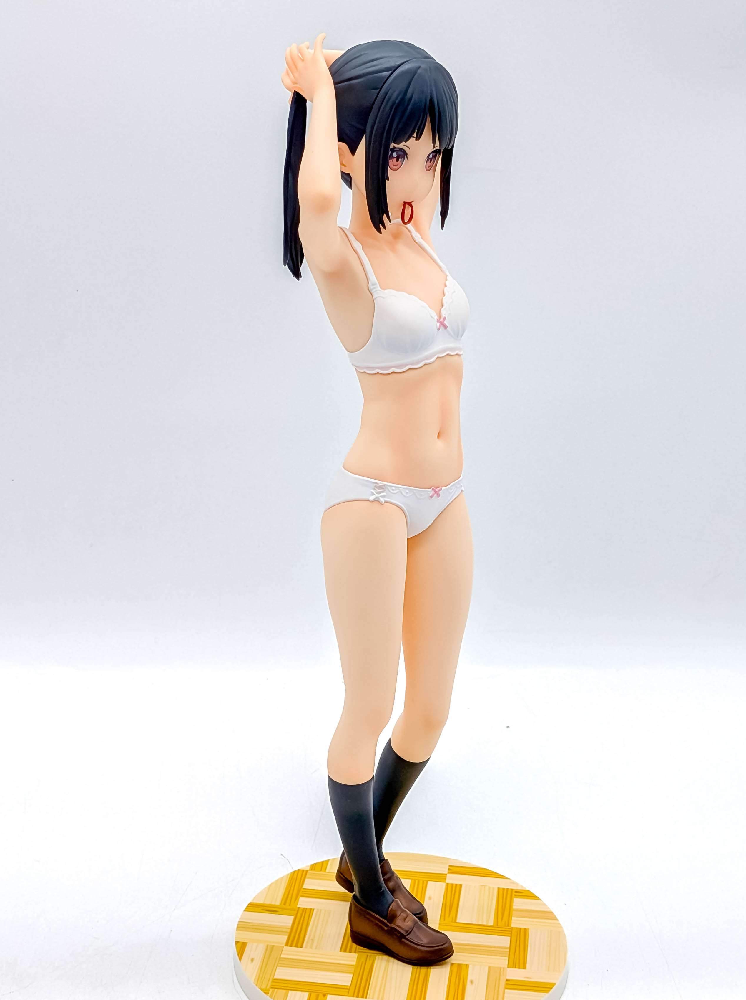 Sailor Fuku no Mannaka figure alternate right-side full view