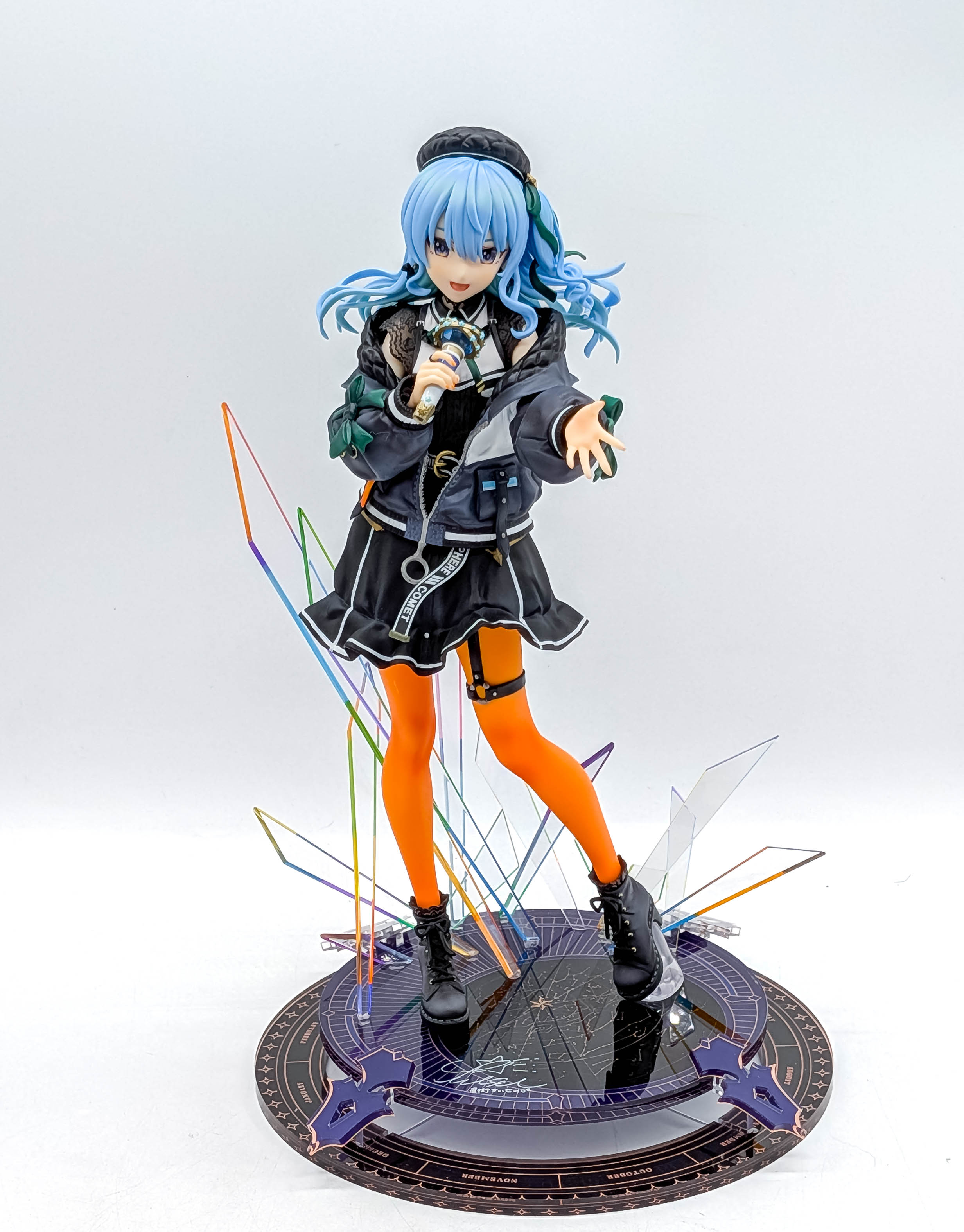 Hoshimachi Suisei 1/7 scale figure main full front view