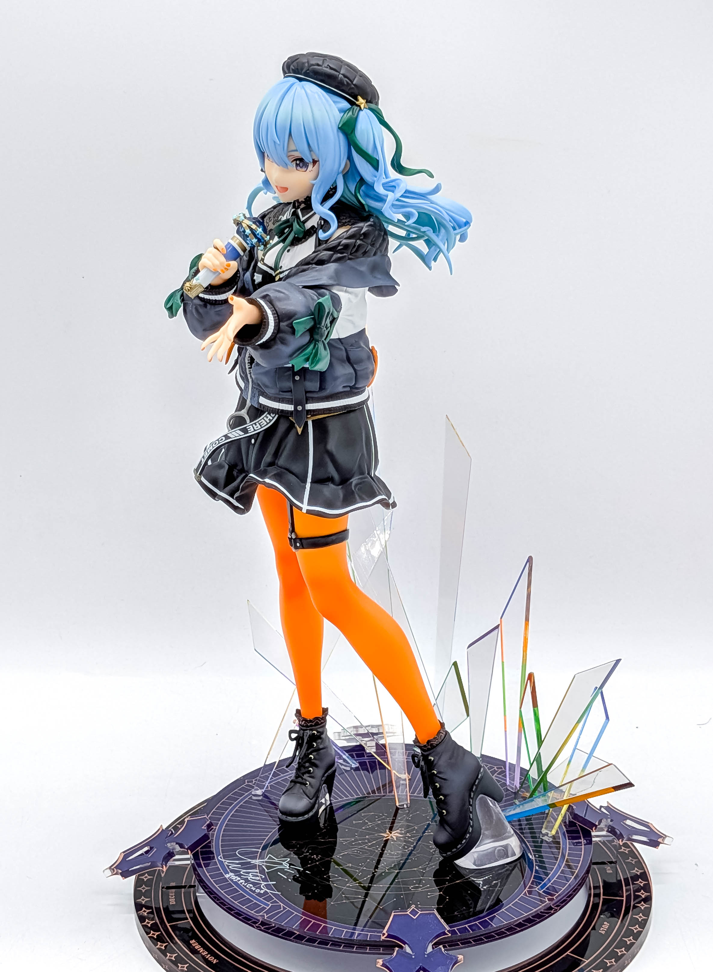Hoshimachi Suisei 1/7 scale figure full side view