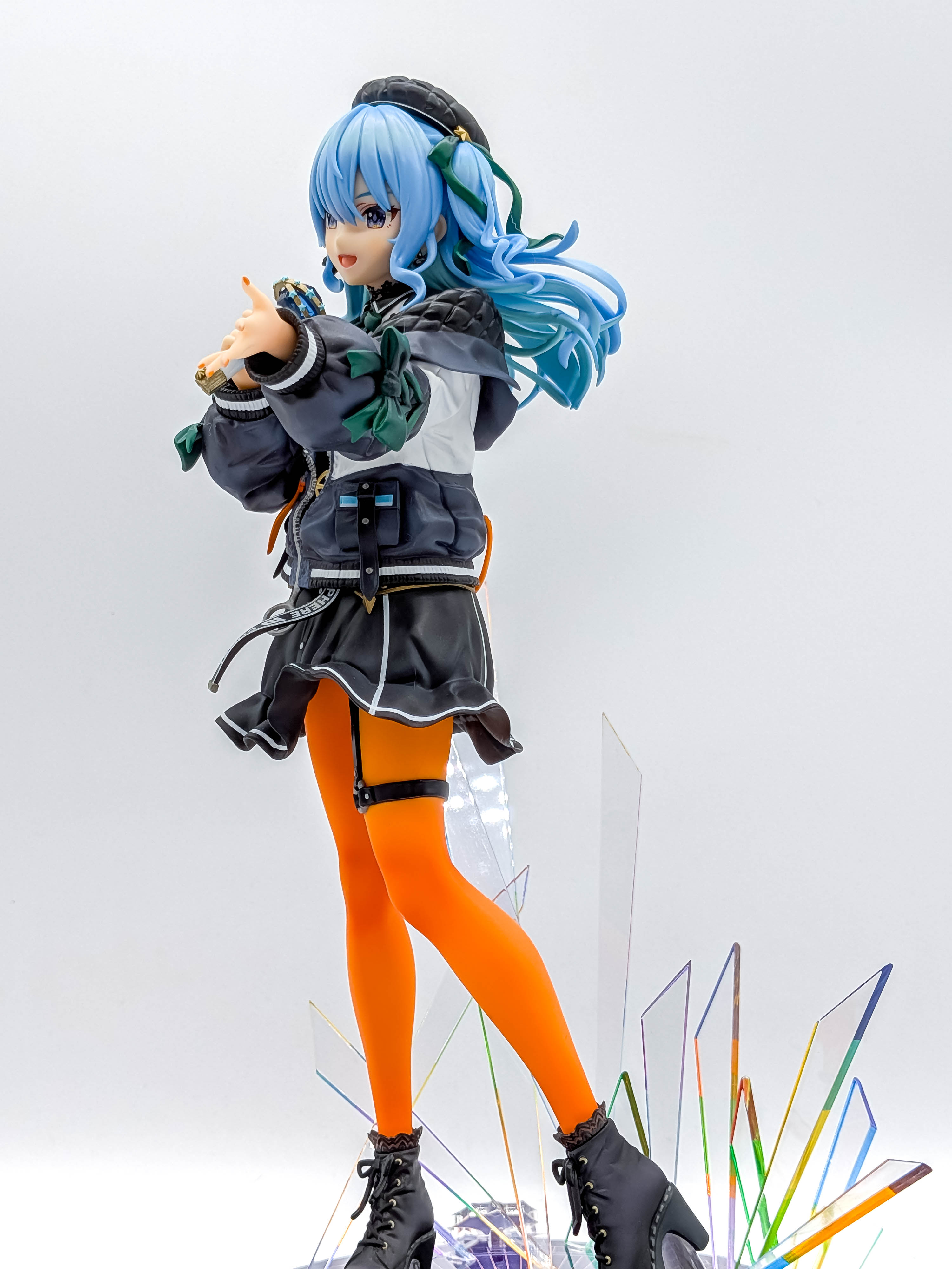 Hoshimachi Suisei figure opposite-side full view