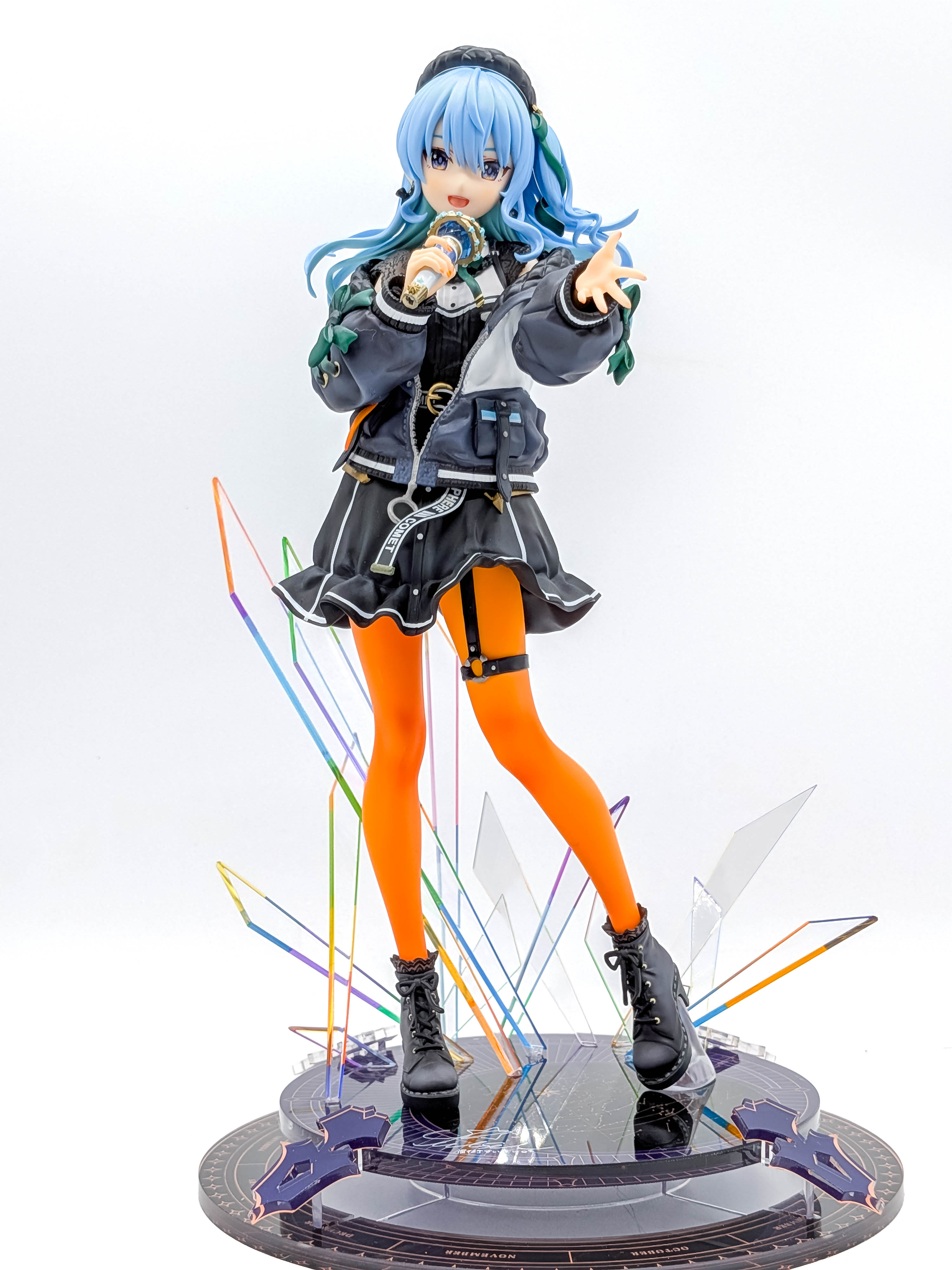 Hoshimachi Suisei figure alternate full front view