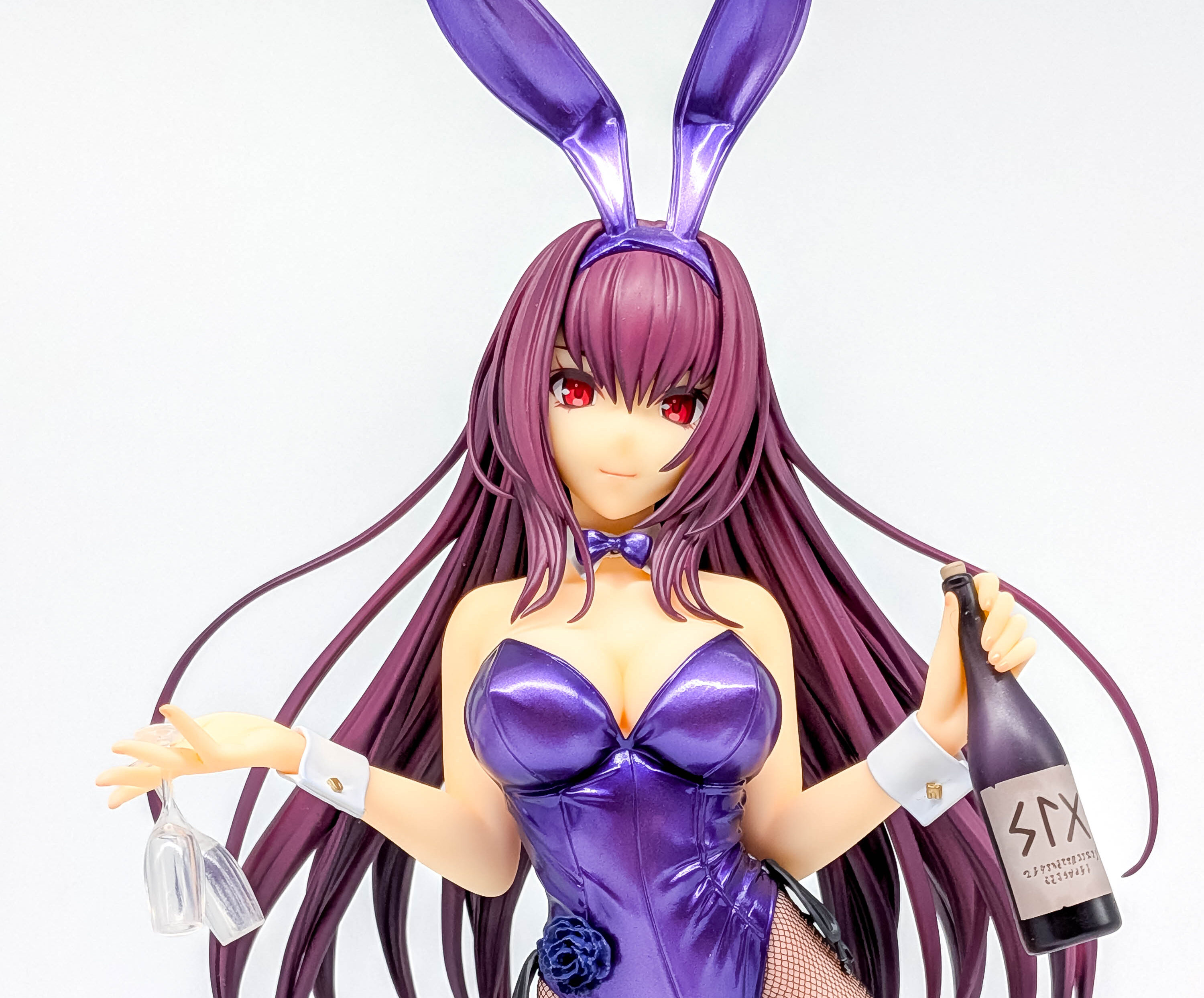 Scathach Bunny Figure Review | ALTER Fate/Grand Order