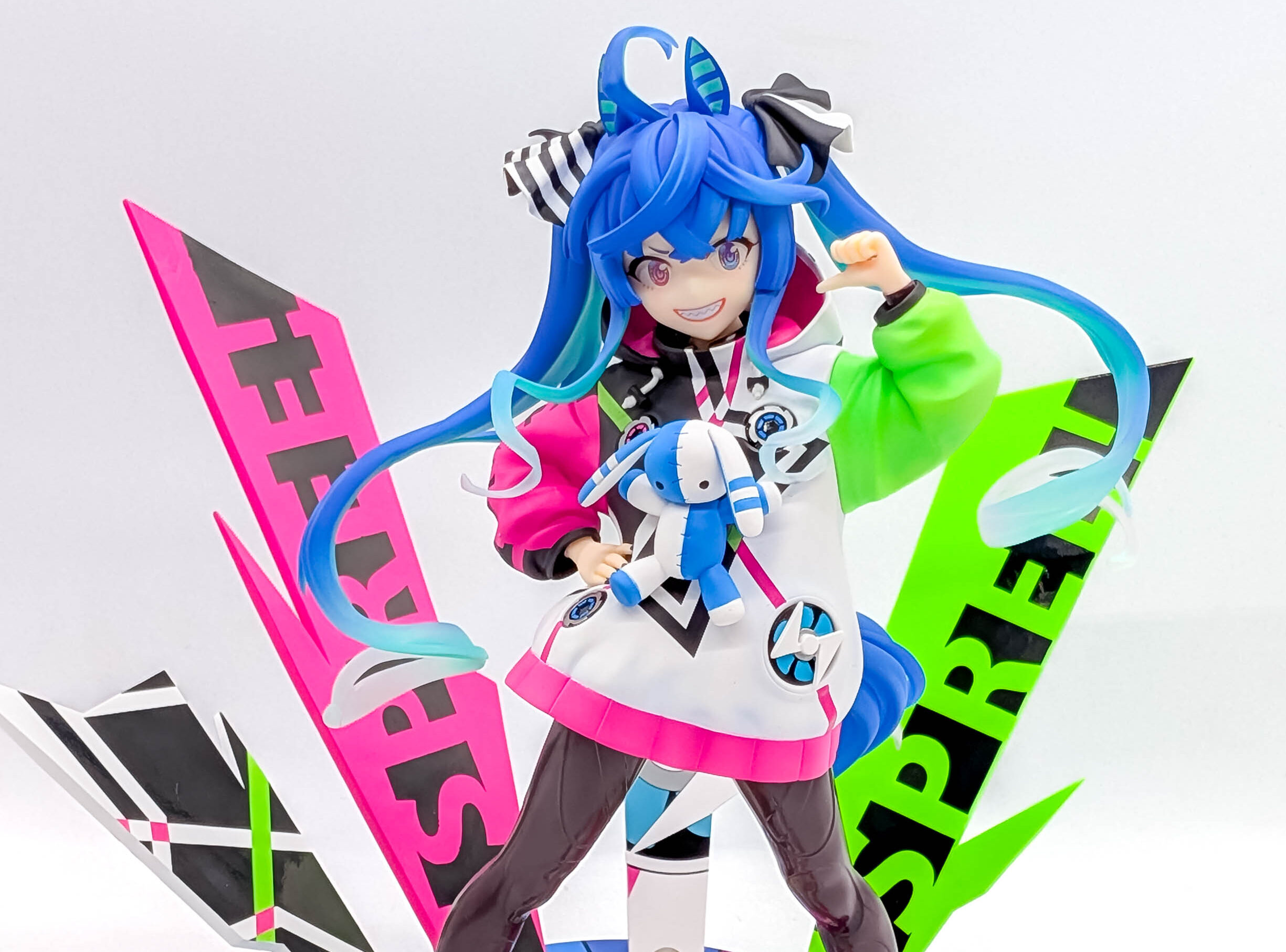 Twin Turbo 1/7 Scale Figure Review | Umamusume