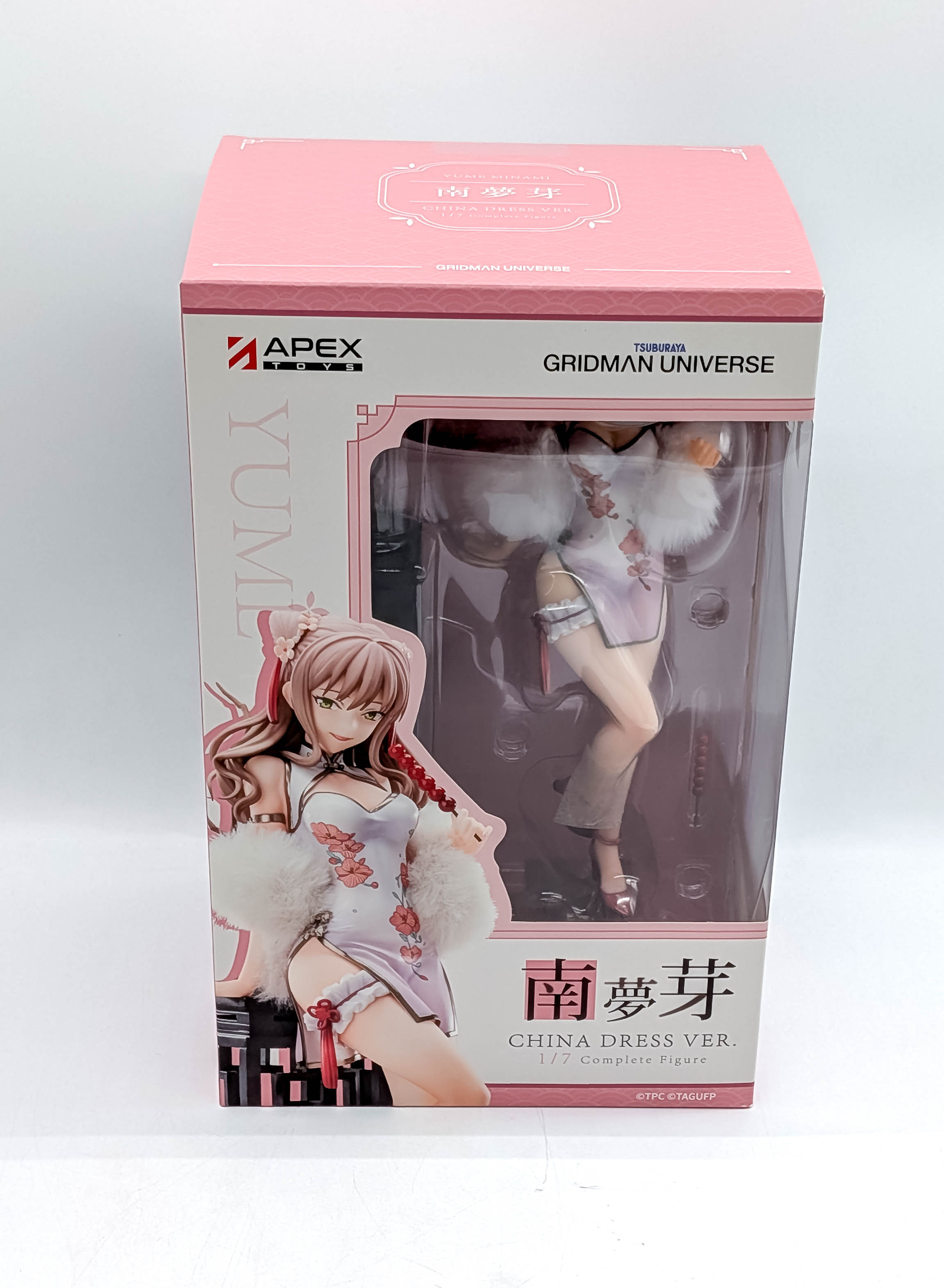APEX TOYS Yume Minami China Dress Ver. 1/7 scale figure box front