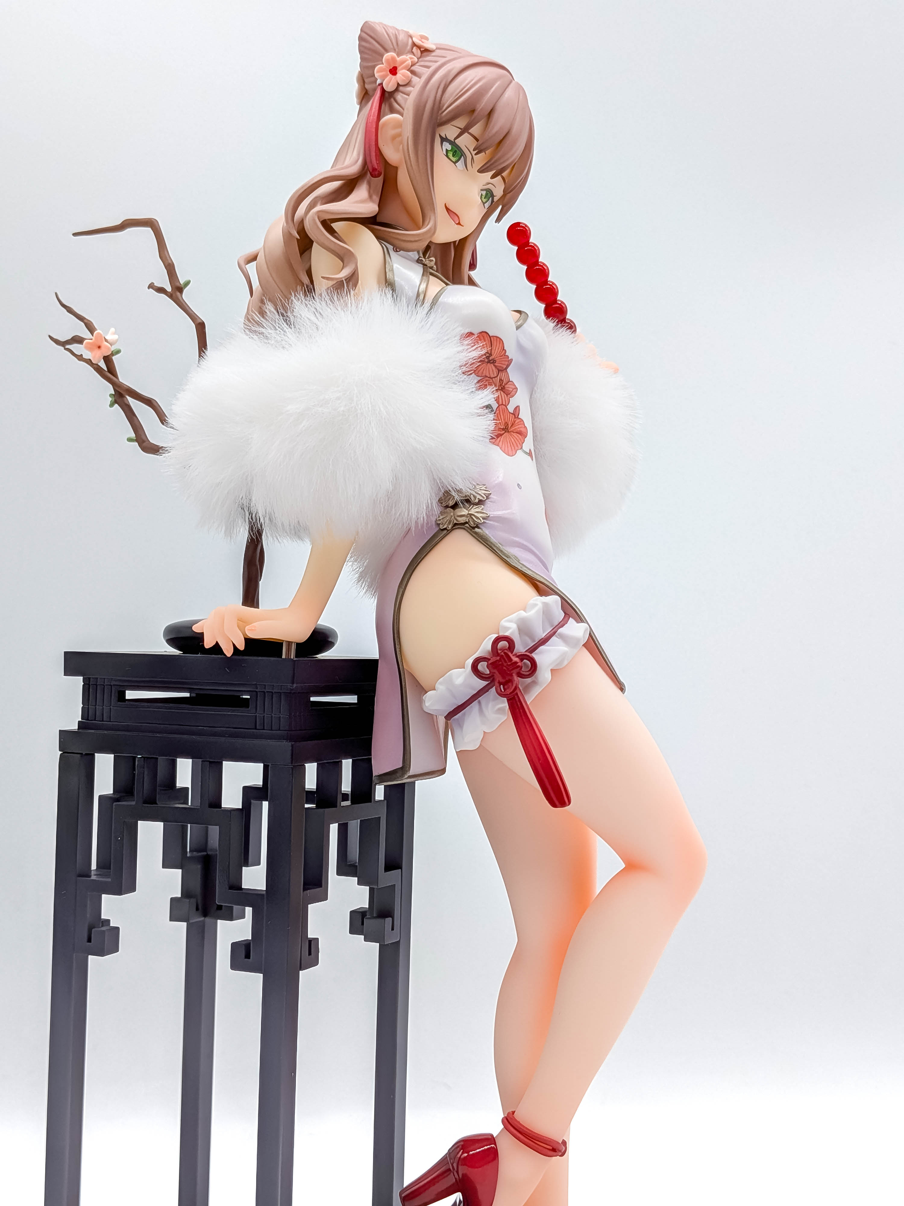 Yume Minami China Dress Ver. right-side full view