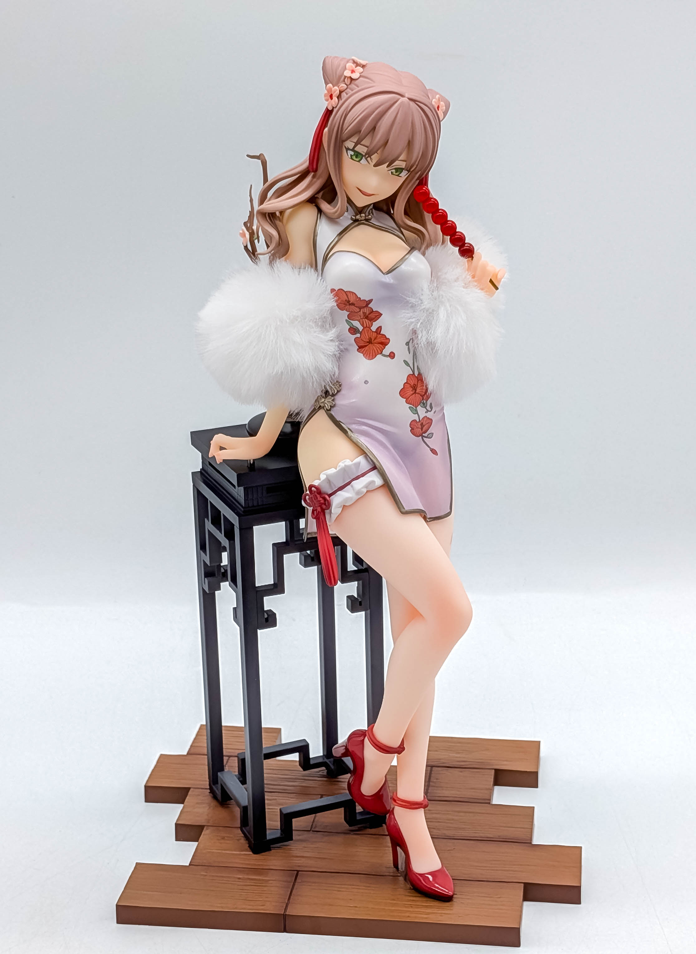 Yume Minami China Dress Ver. figure main full front view